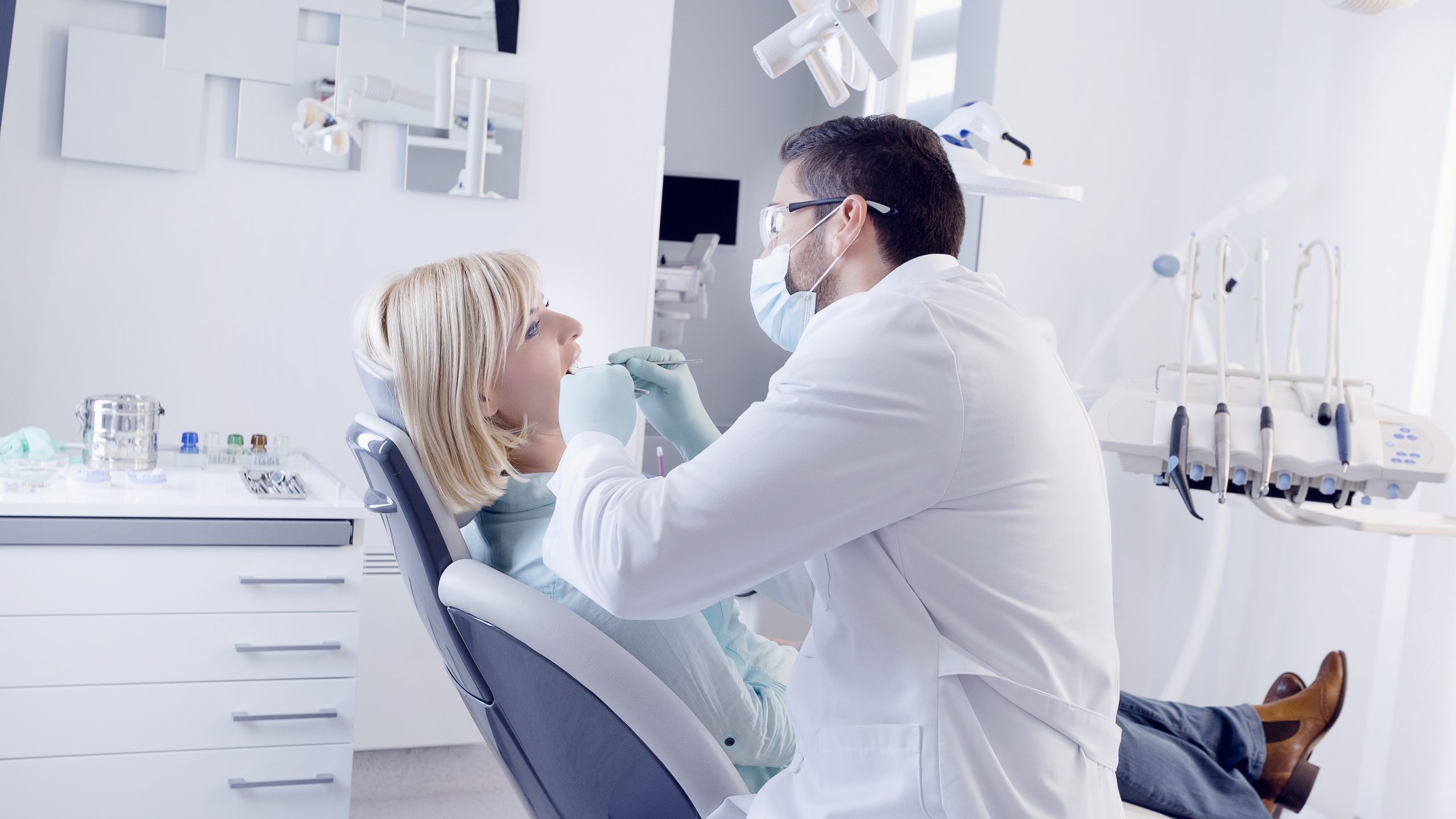 Dentist in Sheridan, MI