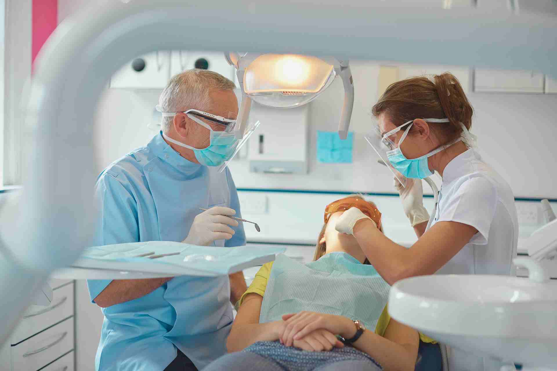 Dentist in Sheridan, MI